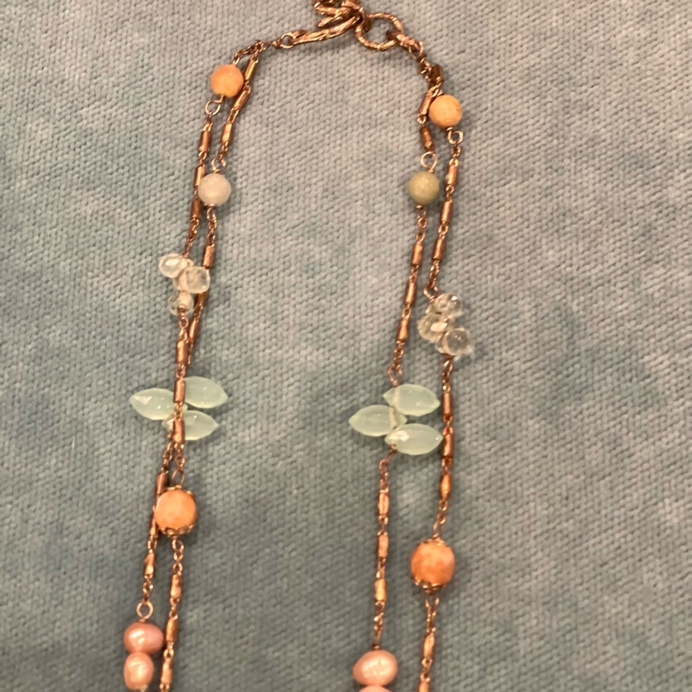 Tree necklace - Picture 10 of 12